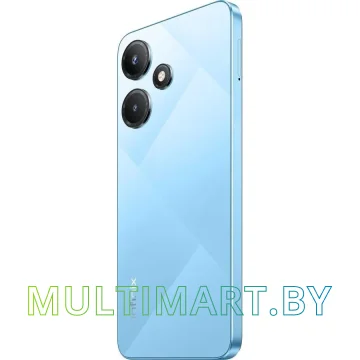 Смартфон Infinix Hot 30i X669D 4GB/128GB (глянцево-голубой) картинка 2